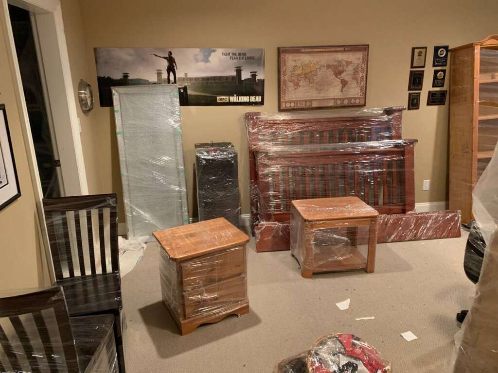 Home Relocation Services