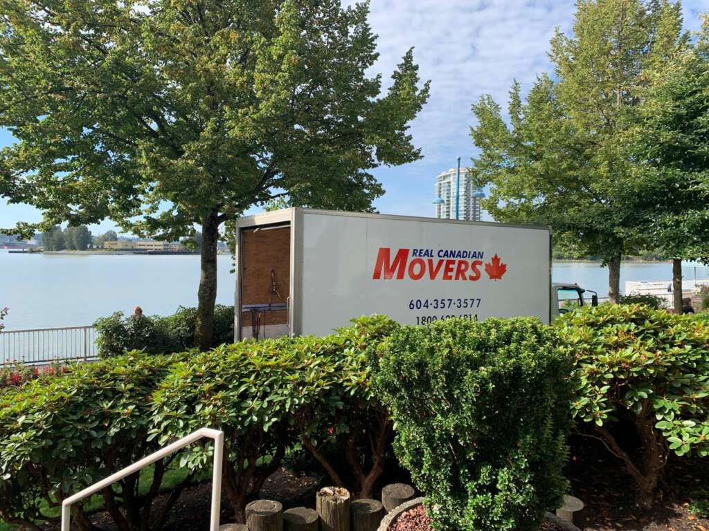 Residential Moving Team Packing
