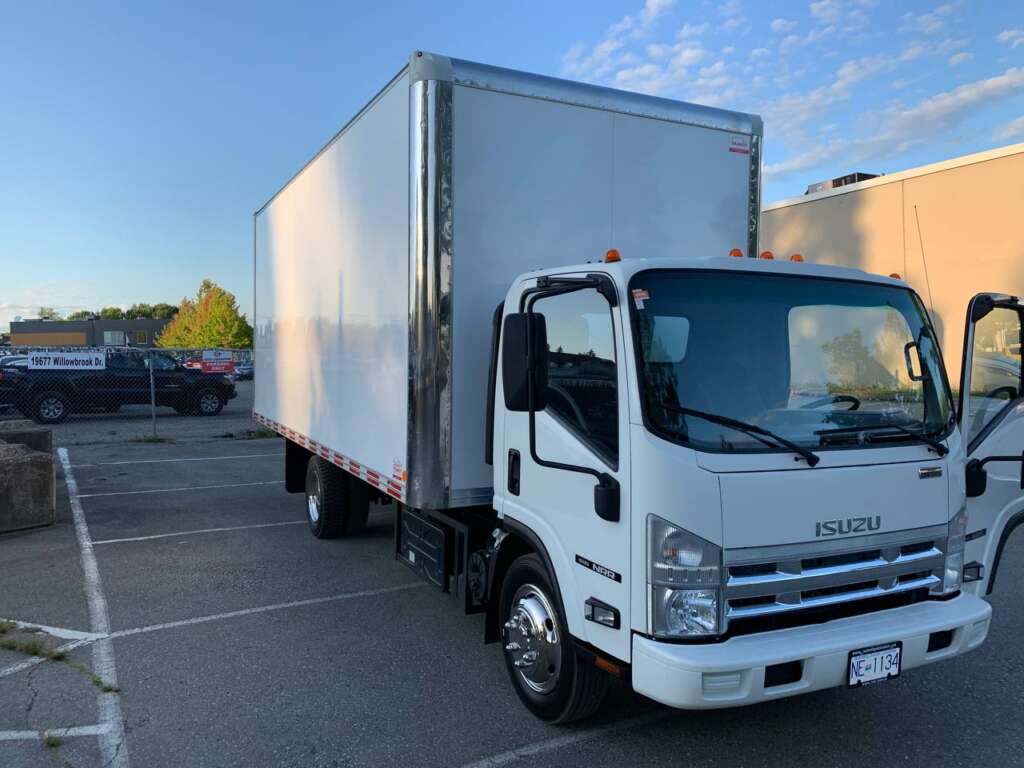 Real Canadian Movers richmond