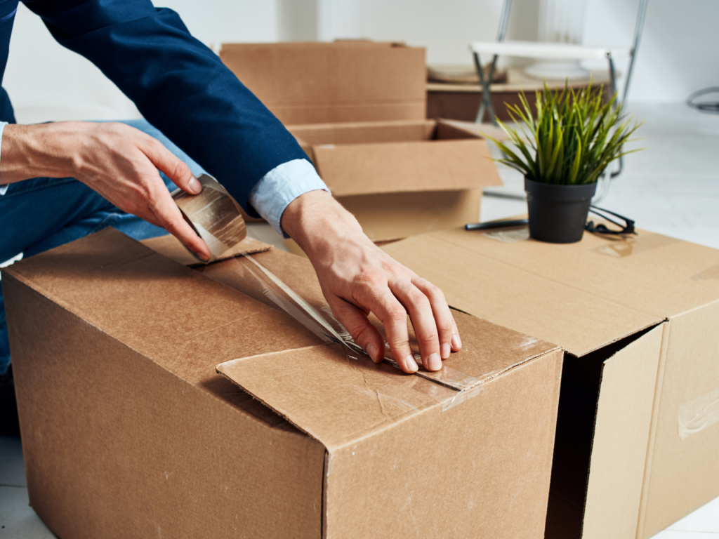 Quality Packing and Loading Services