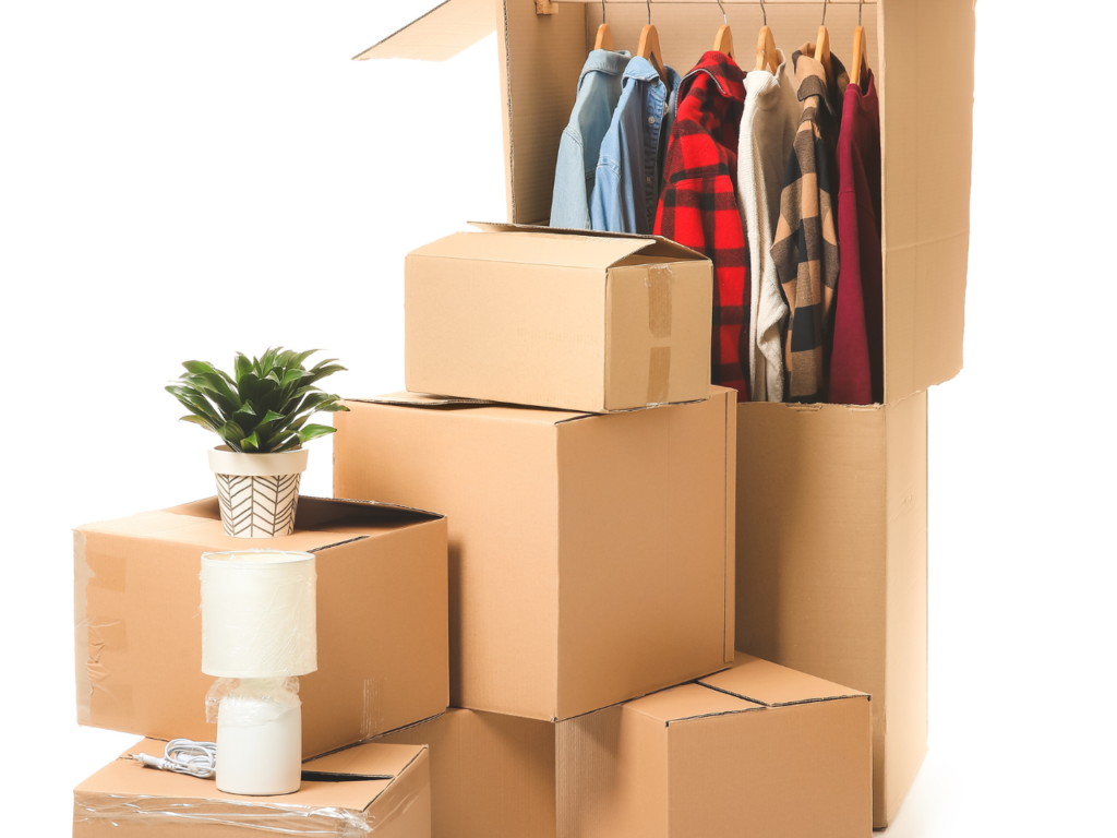 Efficient Packing, Loading, and Moving in delta