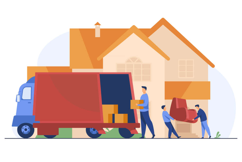 Box Moving