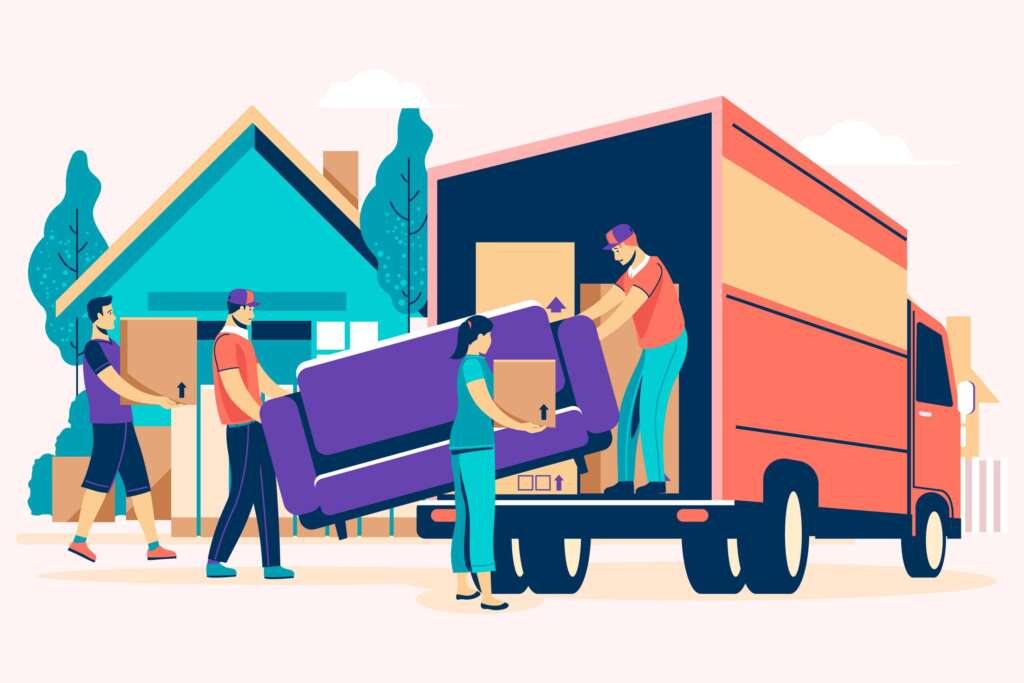 Local Relocation services Vancouver