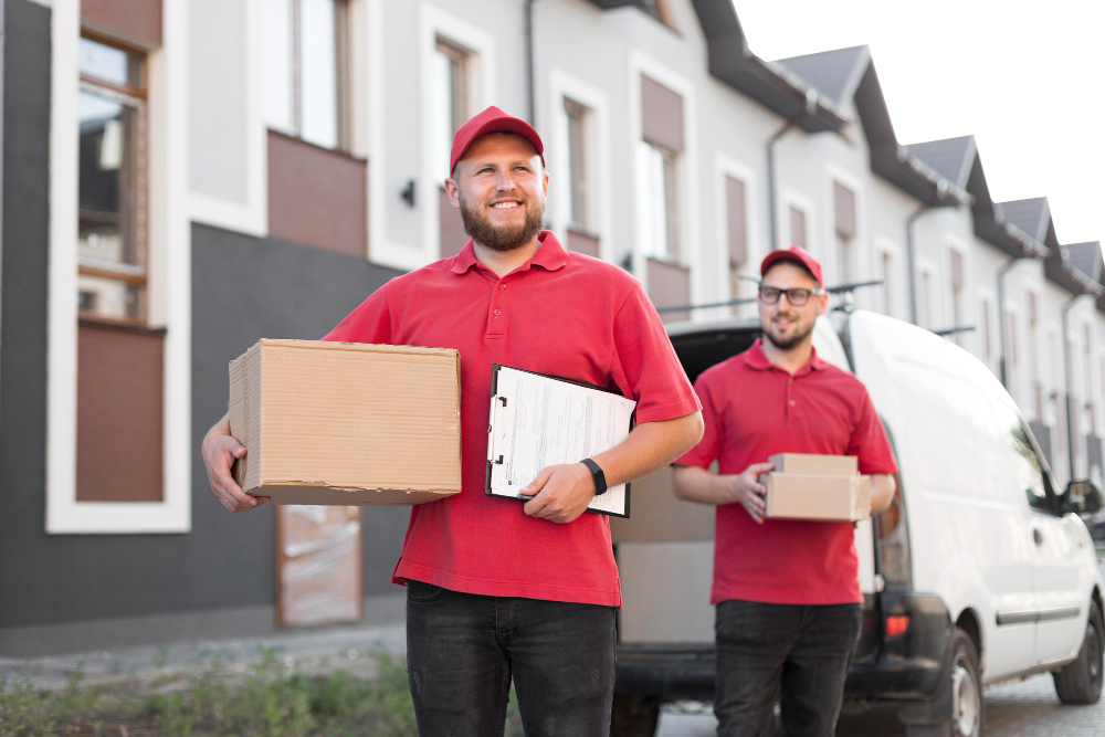Cross Canada Movers