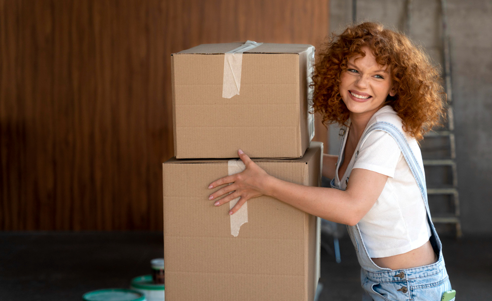 free box moving