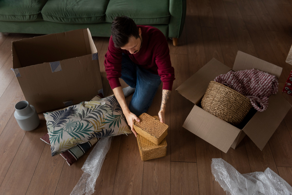 Packing tips