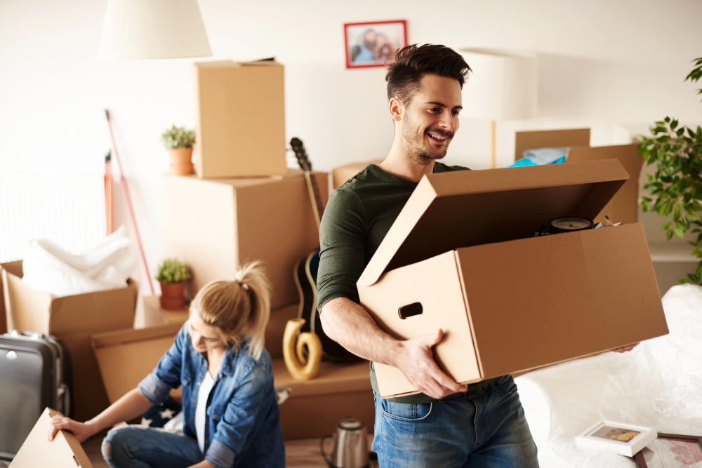 Moving tricks & tips
